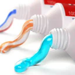Toothpaste - Master